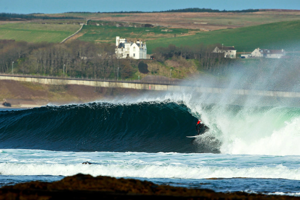 Thurso East